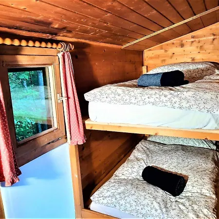 Wildromantische Berghuette Mit Traum-panorama Holiday home Haus (Tyrol)