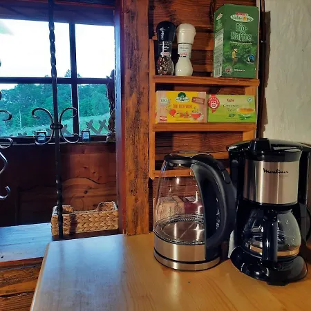 Holiday home Wildromantische Berghuette Mit Traum-panorama