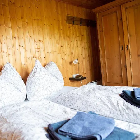 度假居 Wildromantische Berghuette Mit Traum-panorama *