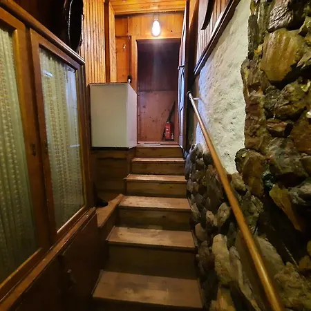 Prázdninový dům Wildromantische Berghuette Mit Traum-panorama Haus (Tyrol)