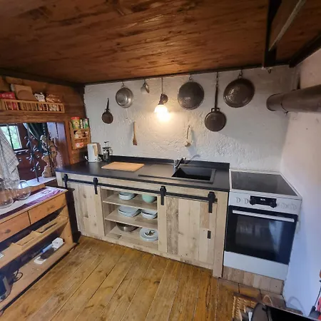 Wildromantische Berghuette Mit Traum-panorama 度假居 Haus (Tyrol)