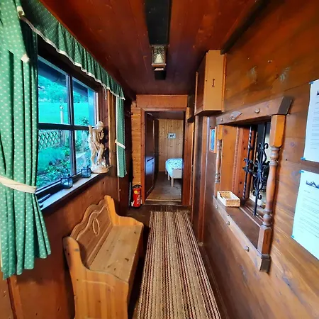 度假居 Wildromantische Berghuette Mit Traum-panorama *