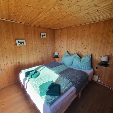 Casa de Férias Wildromantische Berghuette Mit Traum-panorama