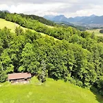 Wildromantische Berghütte Mit Traum-panorama Сasa de vacaciones Haus (Tyrol)