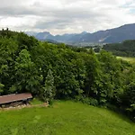 Сasa de vacaciones Wildromantische Berghütte Mit Traum-panorama *