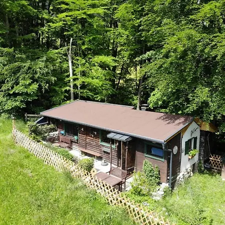 Wildromantische Berghuette Mit Traum-panorama Prázdninový dům