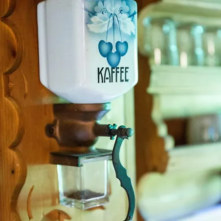 Wildromantische Berghuette Mit Traum-panorama Haus (Tyrol)