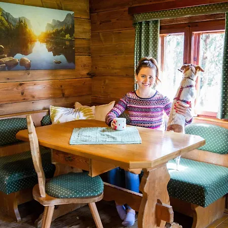 Wildromantische Berghuette Mit Traum-panorama * Haus (Tyrol)