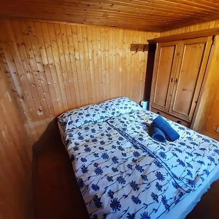 בית נופש Wildromantische Berghuette Mit Traum-panorama Haus (Tyrol)