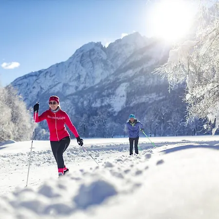 בית נופש Wildromantische Berghuette Mit Traum-panorama Haus (Tyrol)