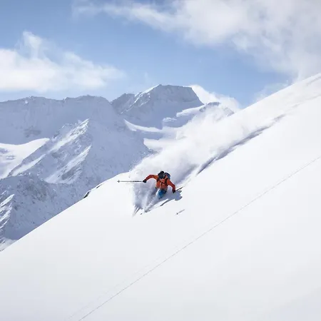 בית נופש Wildromantische Berghuette Mit Traum-panorama