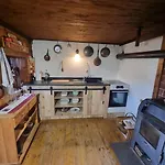 Wildromantische Berghuette Mit Traum-panorama Tatil Evi *