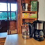 Tatil Evi Wildromantische Berghuette Mit Traum-panorama *