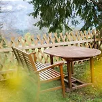 Tatil Evi Wildromantische Berghuette Mit Traum-panorama