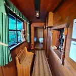 Tatil Evi Wildromantische Berghuette Mit Traum-panorama *