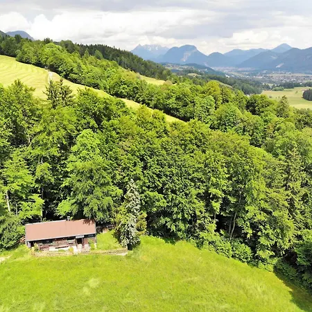 Wildromantische Berghuette Mit Traum-panorama Tatil Evi Haus (Tyrol)