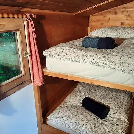 Wildromantische Berghuette Mit Traum-panorama Tatil Evi Haus (Tyrol)