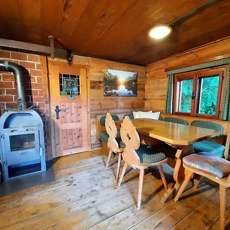 Wildromantische Berghuette Mit Traum-panorama Haus (Tyrol)