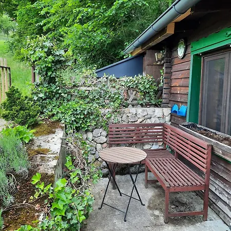 Wildromantische Berghuette Mit Traum-panorama Hébergement de vacances