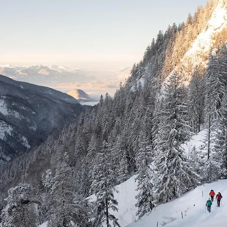 Wildromantische Berghuette Mit Traum-panorama Tatil Evi Haus (Tyrol)