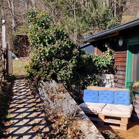 Tatil Evi Wildromantische Berghuette Mit Traum-panorama